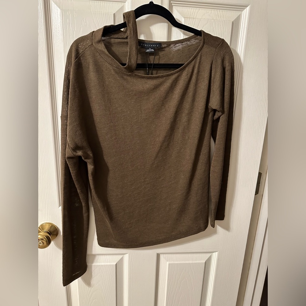 Boutique sweater